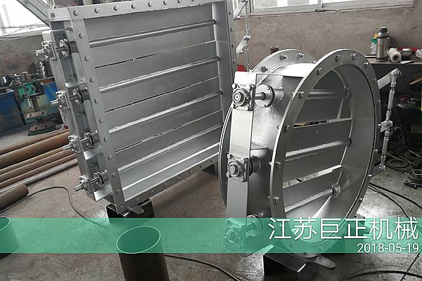 圓形擋板門，這些知識(shí)點(diǎn)要了解