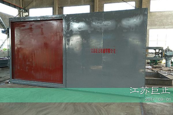 什么是插板式隔絕門，具有哪些性能特點(diǎn)